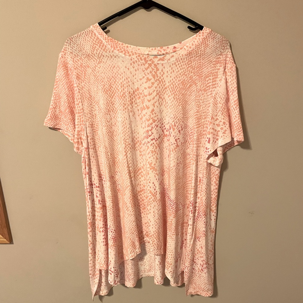 Cuddl Duds T-shirt